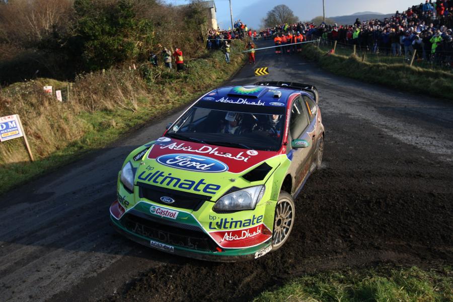  Ford Focus WRC 2009 года  (фото 24 из 114)